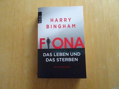 Fiona: Das Leben und das Sterben von Harry Bingham TB gut. Zust. ger. Porto Foto