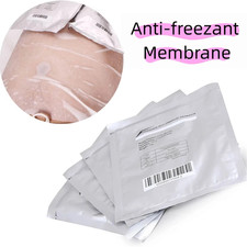 10-100PCS Membrane/70g Antifreeze Membrane Cryo Pad Cold Lipolysis Machine USA