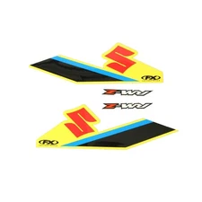 Factory Effex Suzuki OEM Shroud and Tank Graphic Kit - 23-05438