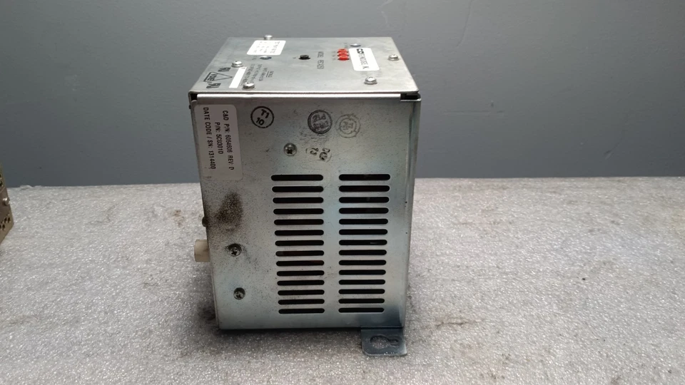 CD Technologies PEC4150 Laser Power Supply - Image 3 of 4