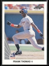 1990 Leaf Baseball Cards 19