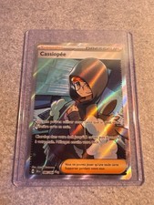 Cassiopea 086/064 Full Art Holo – Favola Nebulosa – Mappa Pokémon Francese