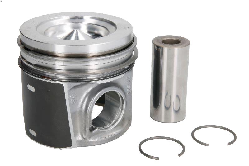 Piston moteur Iveco Daily 5801751389 haute résistance thermique pour utilitaire