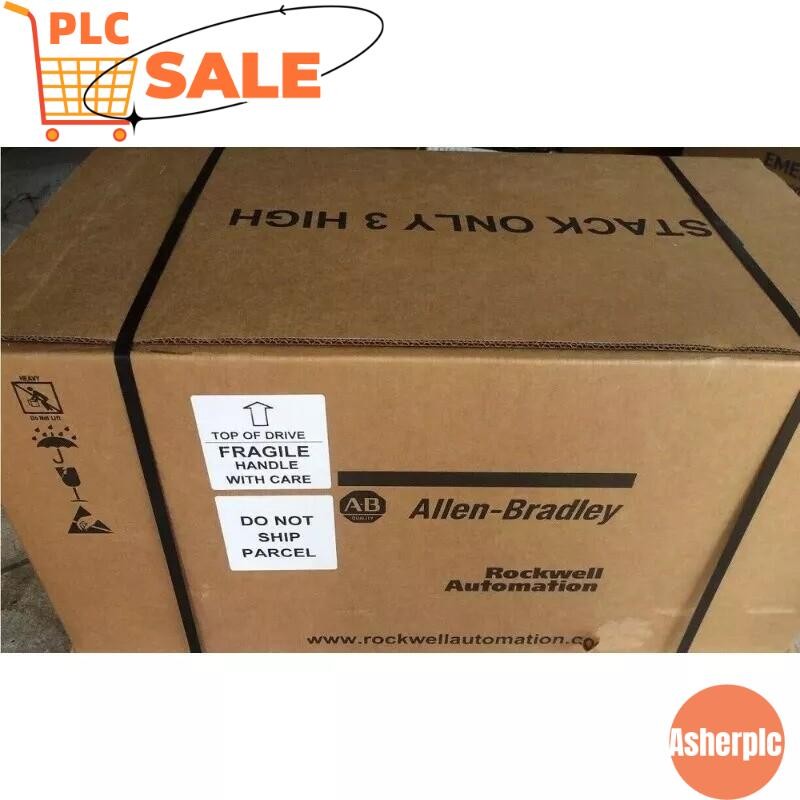 New Allen Bradley MPL-B640F-SJ74AA AC Rotary Servo Motor Free Ship US Free Tax