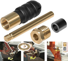 Y34 Iowa Brass Hydrant Upgraded Repair Kit for Woodford Model Iowa Y34 Yard