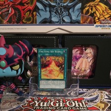 Fire King Sky Burn SR14-EN025 Prices | YuGiOh Structure Deck: Fire Kings |  YuGiOh Cards