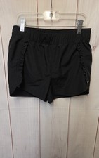 Old Navy Girl's Size 10/12 Black Shorts