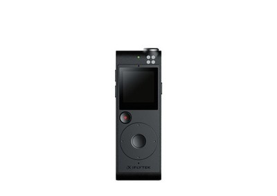 iFLYTEK SR101 Recorder / KI Sprachtransliterationstechnik