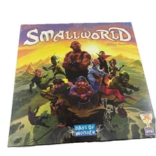 Philippe Keyaerts Small World Board Game Days Of Wonder