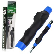 Golf Grip Trainer, Right Handed Golf Swing Trainer, Ensures Proper Posture