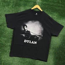 Bob Dylan Camiseta unisex de algodón Sweet Marie para adultos Bob Dylan Camiseta unisex de algodón Sweet Marie para adultos