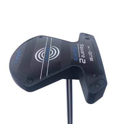 Gebrauchter Odyssey Ai-One Square 2 Square Max 1 Putter / 35,0 Zoll