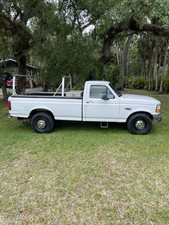 1997 Ford F-250 HD 