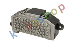 AIR BLOWER REGULATION ELEMENT RESISTOR FITS CITROEN BERLINGO MULTISPACE