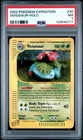 Pokémon TCG Venusaur Expedition Base Set 30/165 Regular Holo Rare PSA 7