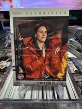 CAITLIN CLARK 2025 CHRONICLED BASE - Superstar a Super Sports Fan #58 WNBA