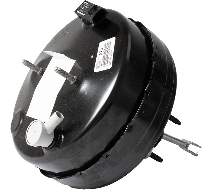 GM Genuine Parts Power Brake Booster Fits 09-14 Chevrolet Traverse Part 178-0791 - Image 2 of 4