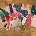 Vintage Mattel Barbie Accessories & Clothing Lot - PLEASE READ DESCRIPTION