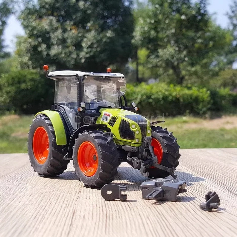 For USK 1/32 Scale Claas Atos 350 Tractor Diecast Model Collection Toy IN BOX - Image 2 of 4
