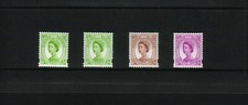 Modern Wildings dal 1998 DX20 The Wildings Libretto di Prestigio, MNH. 