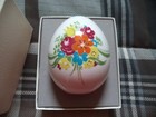 VINTAGE 1974 FURSTENBERG EGG WEST GERMANY EASTER LIMITED EDITION 1024 IN BOX — photo 2