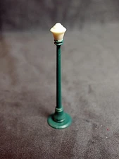 Plasticville Lamp Post O-S Scale
