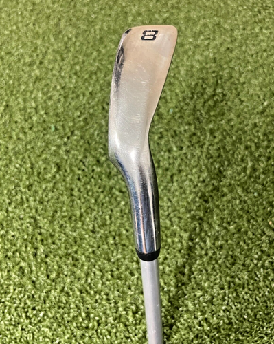 XPC 1000 Stainless 8 Iron / RH / Stiff Graphite ~35.5" / NEW GRIP / jj7619 - Picture 3 of 11