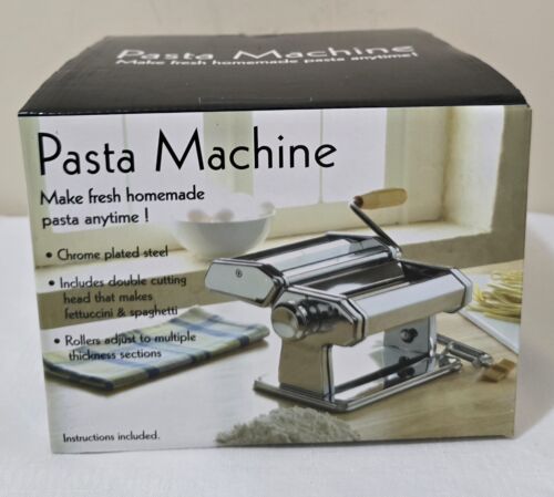 Weston Pasta Machine MODEL: 01-0201 New, never used, from Bed Bath & Beyond - Picture 2 of 9
