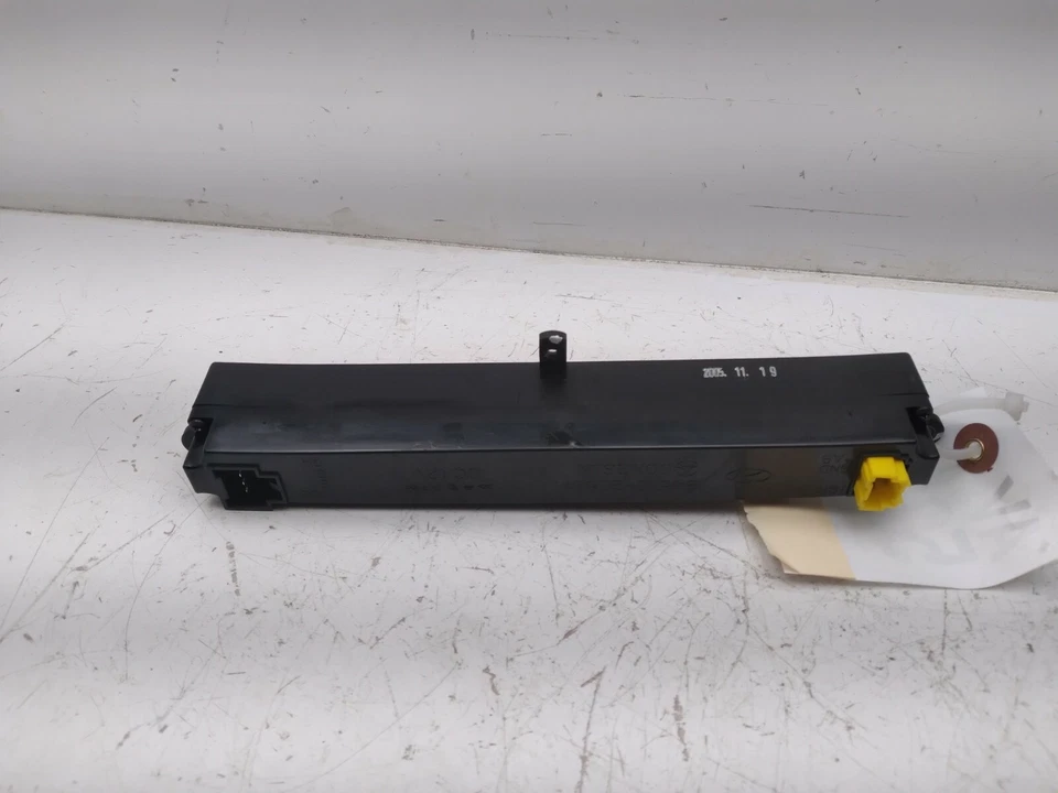 Reloj digital Hyundai Tucson 2005-2009 tablero OEM 94510-2E501 OEM USADO Foto 3 de 4