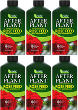 6x Empathy After Plant Rose Plant Garden Feed Liquid Concentrate Fertiliser 1L 6.58 per litre