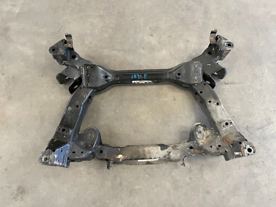 2013-2015 Jaguar XF 2.0L Front Engine Subframe Crossmember Cradle