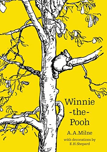 Winnie-the-Pooh (Winnie the Pooh Classic Edtns)-A. A. Milne, E. H. Shepard