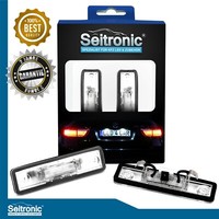 Led Kennzeichenbeleuchtung FüR Volvo C30 S40 V50 S60 S80XC60 XC70 XC90 V70 - TOP