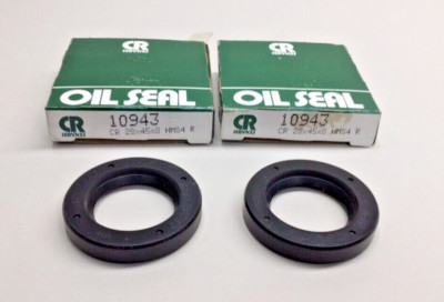CR 10943 Seal 28x45x8 (Pack of 2) 284508 / Stefa CB-28 x 48 x 8 | eBay