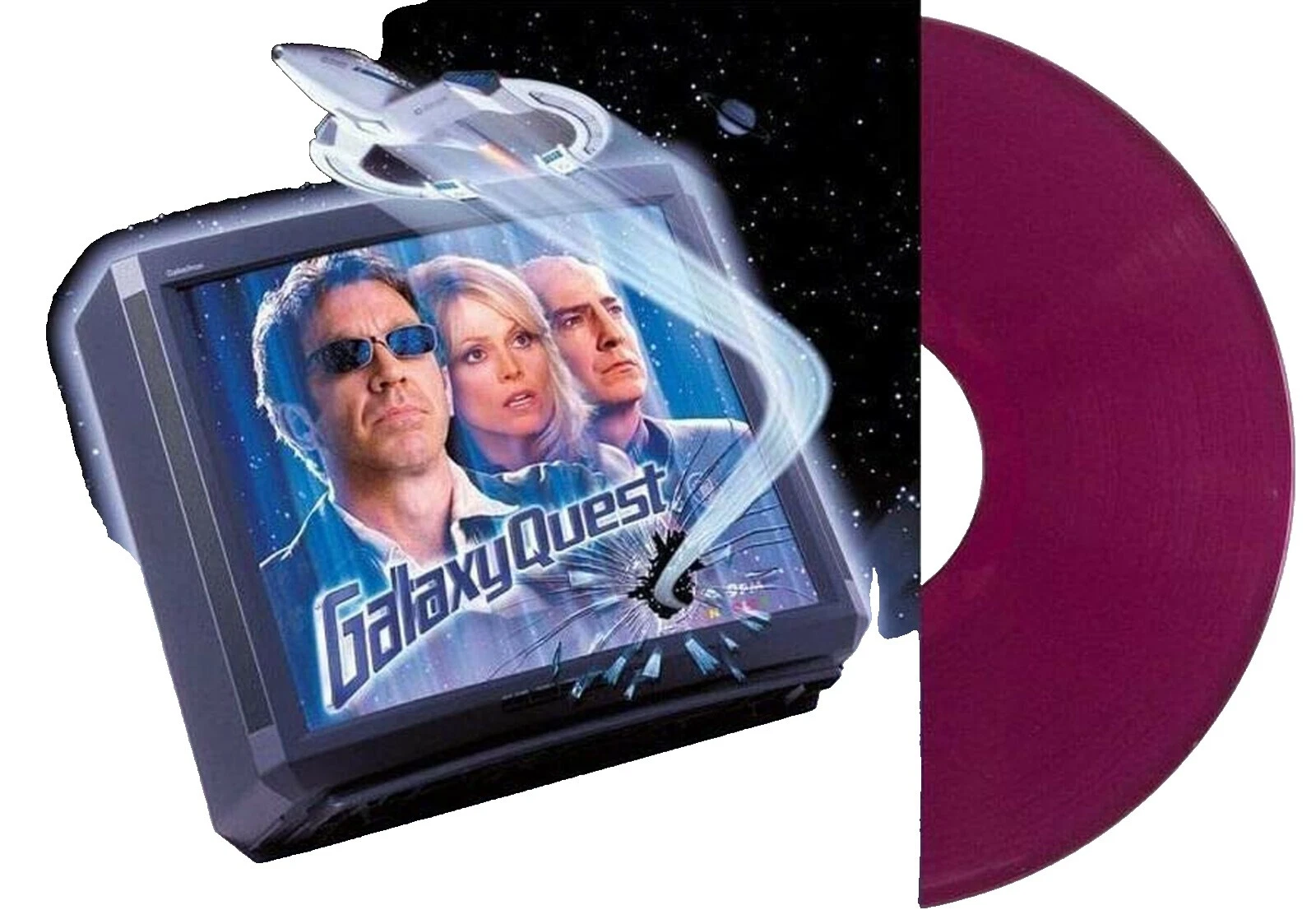 Discos de vinilo clásico de Deep Purple