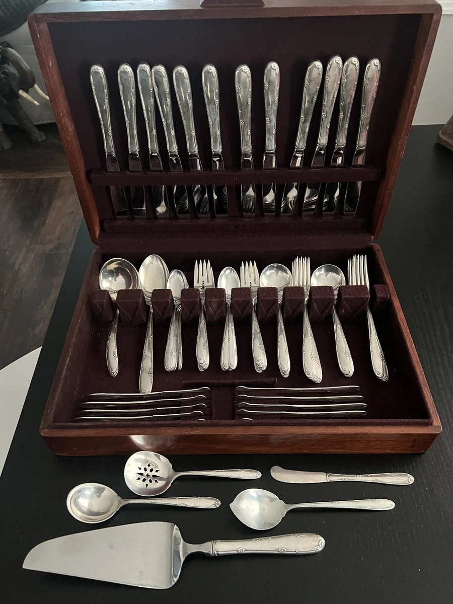 Towle madeira sterling silver flatware clearance