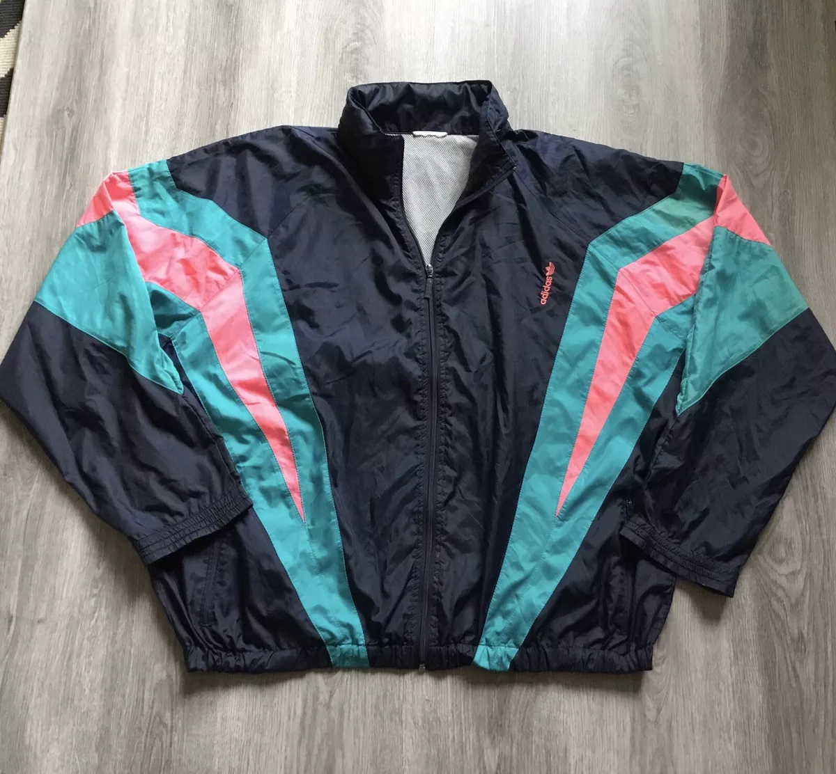 Shell jacket shop vintage
