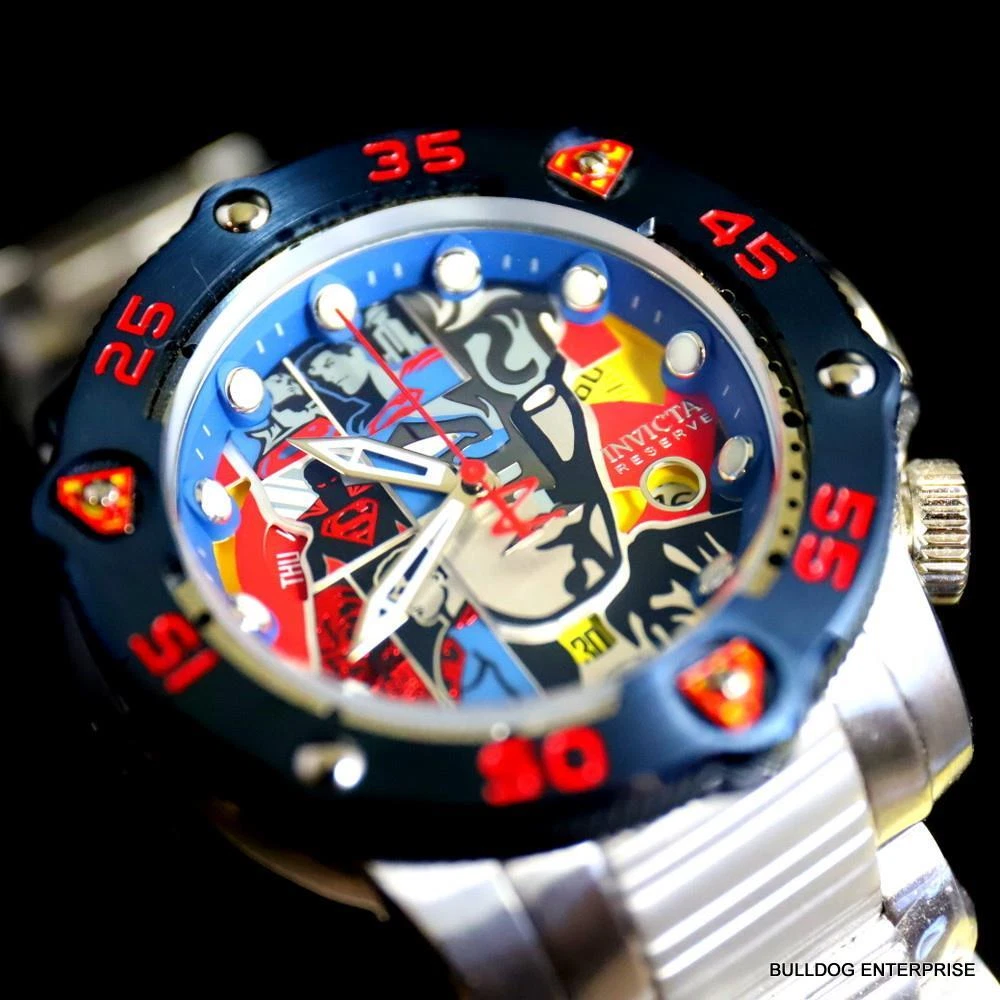 Invicta watches cheap superhero
