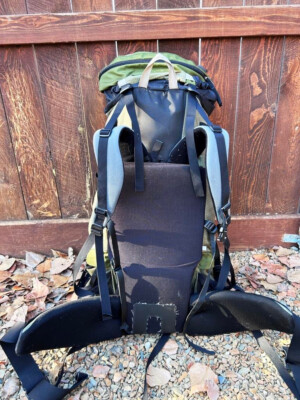 Sac à Dos Dana Designs Glacier 80L - Petit Cadre - Pour Randonnée - Occasion
