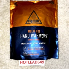 Ignik Hand Warmers 20 Pack 10 Hours Each