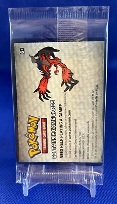 Pokemon Card - Pikachu XY 42/146 - Holo - Movie Promo - Factory