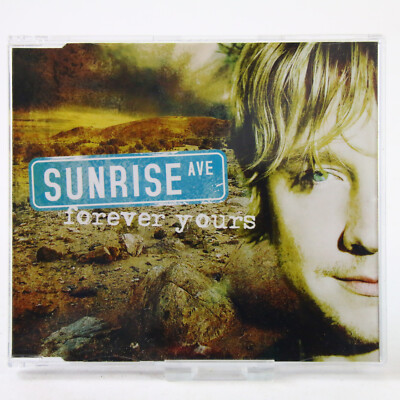 Music Musik Maxi CD Sunrise Ave   Forever Yours Gut