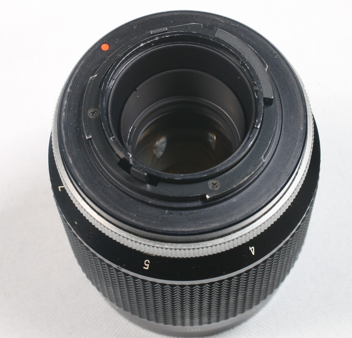 Panagor PMC Auto Macro 90mm f/2.8 Pentax K PK Mount Lens