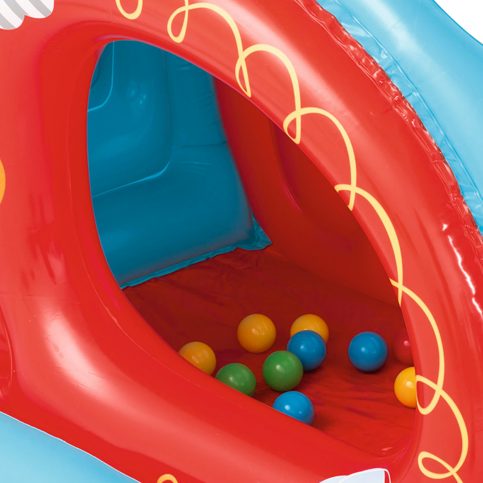 helicopter ball pit fisher price