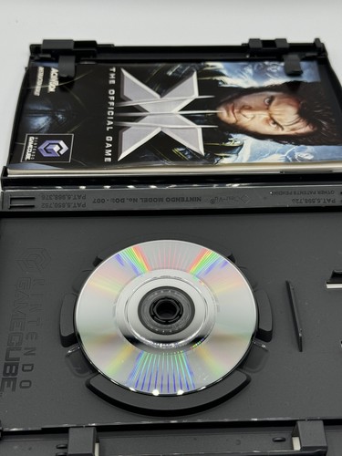 X-Men The Official Game for Nintendo GameCube CIB - Picture 5 of 6