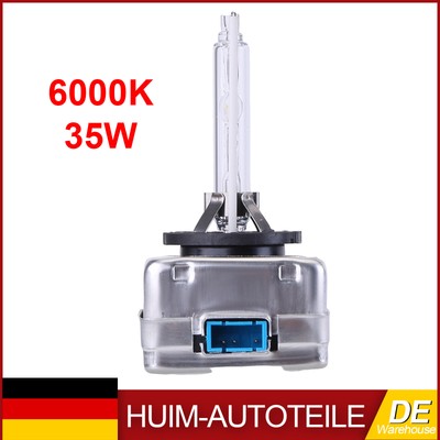 D8S 6000K XENON Brenner Birnen 12V 35W PK32d-1 Scheinwerferlampe für VW NEU