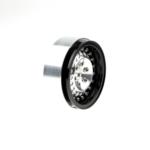 4x (Four) 2.2" Alloy Beadlock Wheel Rim Wide 1"(25.4mm) for RC Model #106 - Picture 3 of 5