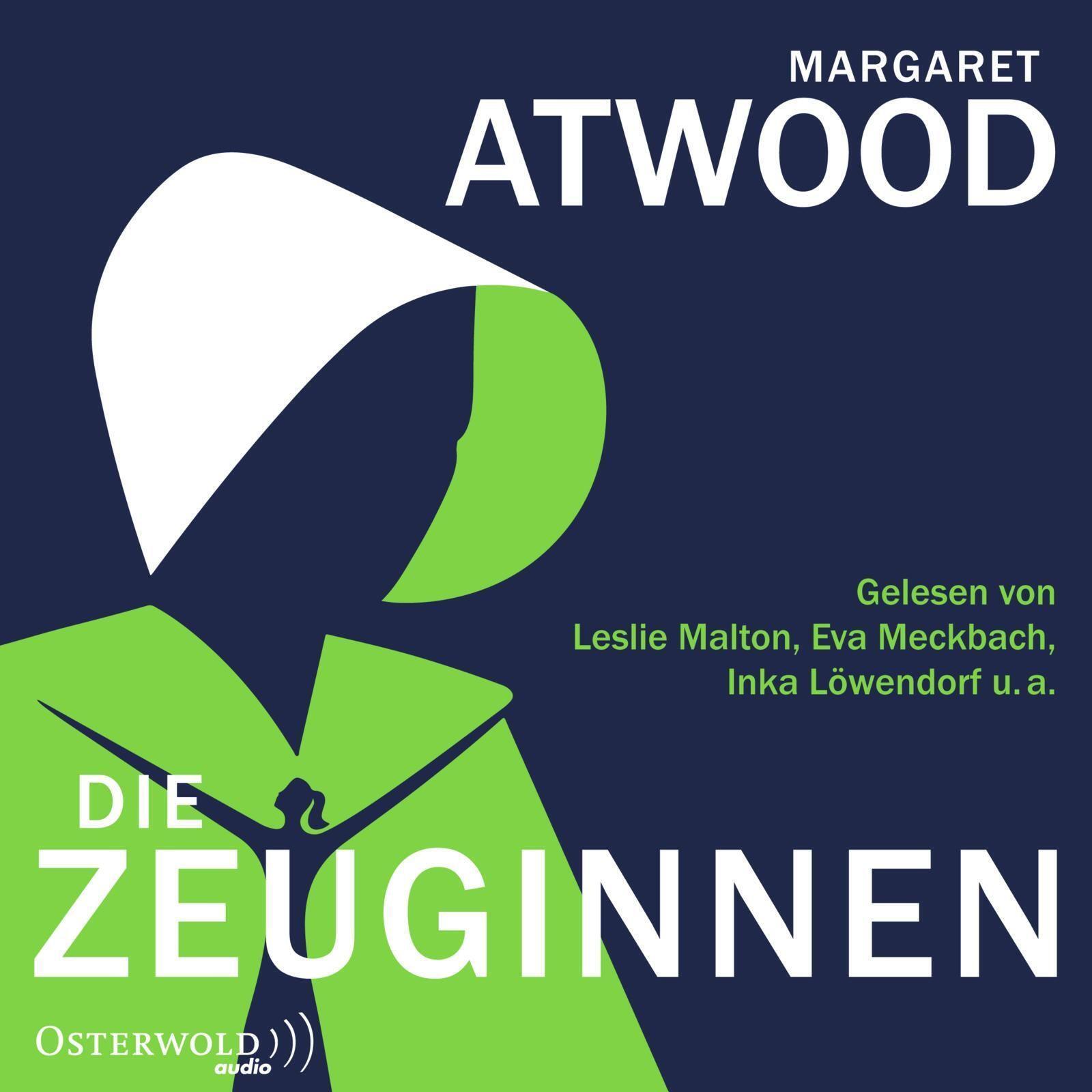 Thumbnail - Die Zeuginnen | Margaret Atwood | Deutsch | Mp3 | 2 | 2019 |