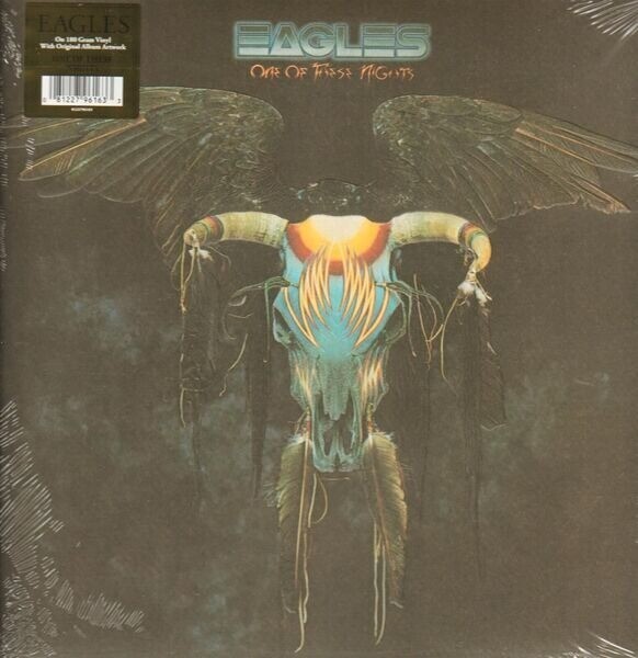 Eagles One Of These Nights 180G NEW OVP Asylum Records Vinyl