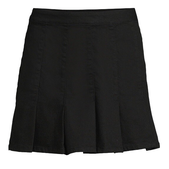 【NONCODE】Newbin buckled pleated skirt Grey Buckled Pleated Skirt | Winter - Aespa - Fashion Chingu